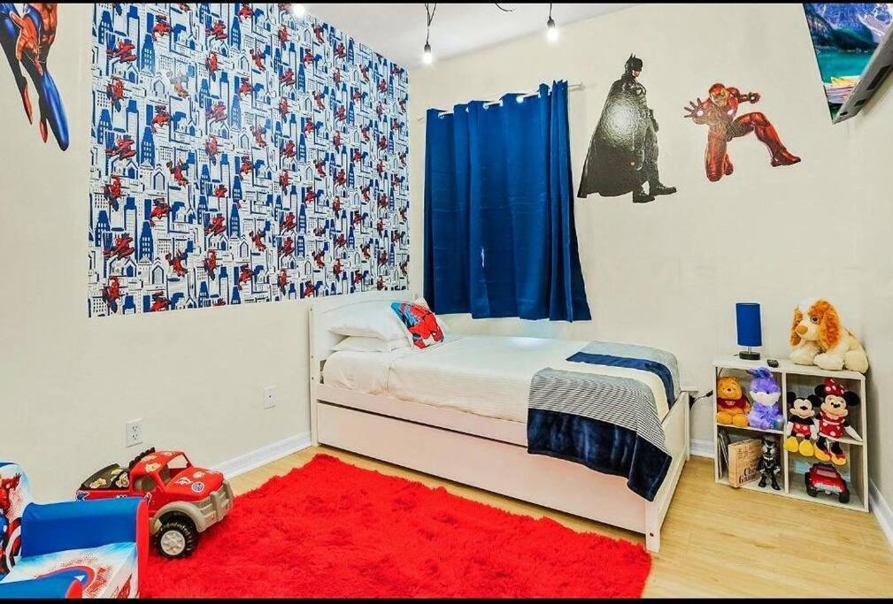 Disney Paradise-Family Friendly- Near To Disney 奥兰多 外观 照片